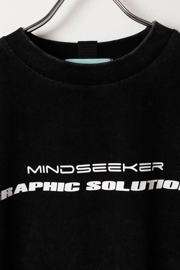 画像8: mindseeker マインドシーカー MIND CHANGE Tee{-BEA} (8)