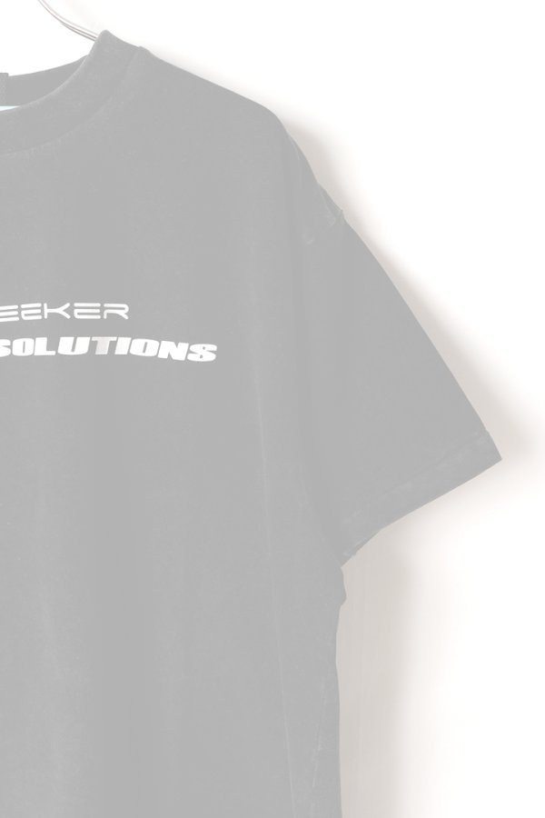画像9:  {SOLD} mindseeker マインドシーカー MIND CHANGE Tee {-BEA}  :MS-252-013-BLK  (9)