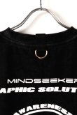 画像10: mindseeker マインドシーカー MIND CHANGE Tee{-BEA} (10)
