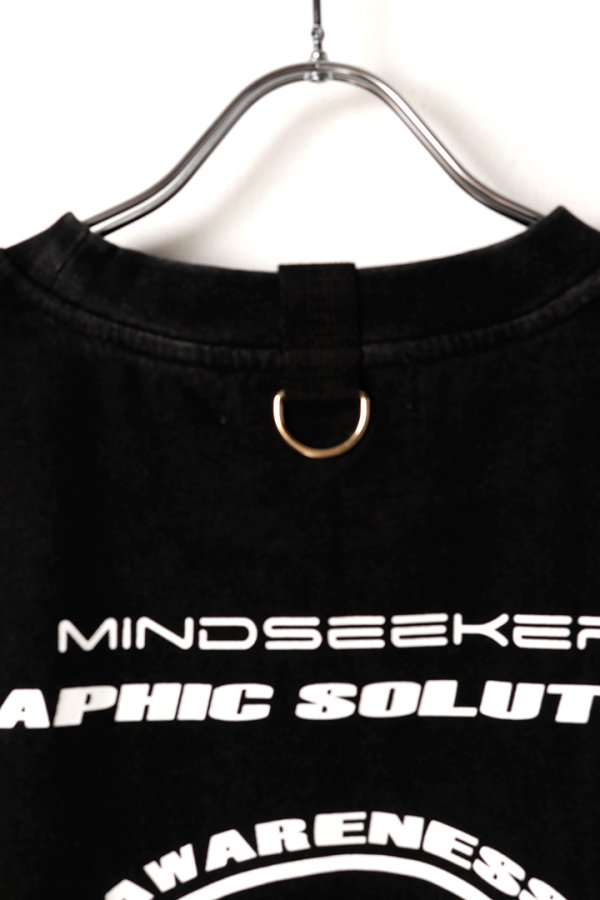 画像10: mindseeker マインドシーカー MIND CHANGE Tee{-BEA} (10)