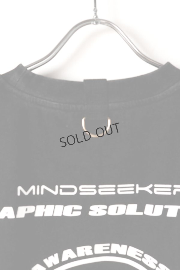 画像10: {SOLD}mindseeker マインドシーカー MIND CHANGE Tee{-BEA} (10)