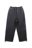 画像2: mindseeker マインドシーカー Cross Punk Sweat Pants【Blank】{-BFS} (2)