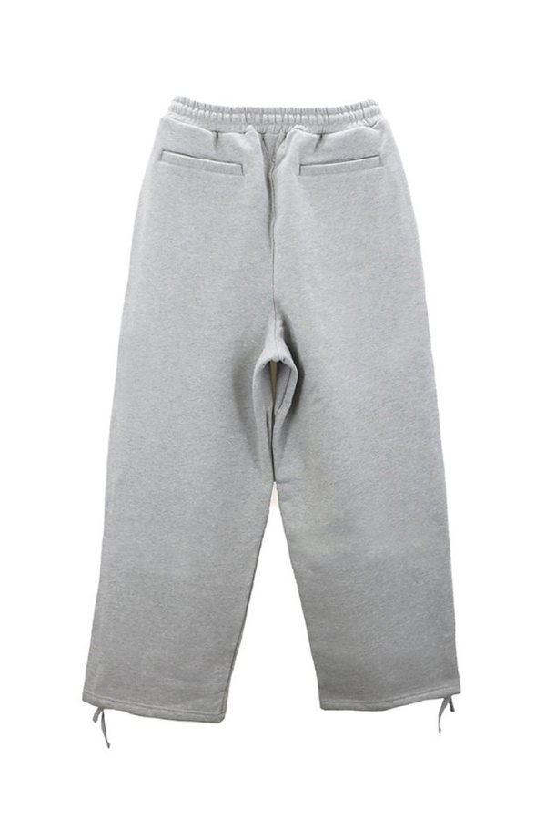 画像2: mindseeker マインドシーカー Cross Punk Sweat Pants【Blank】{-BFS} (2)