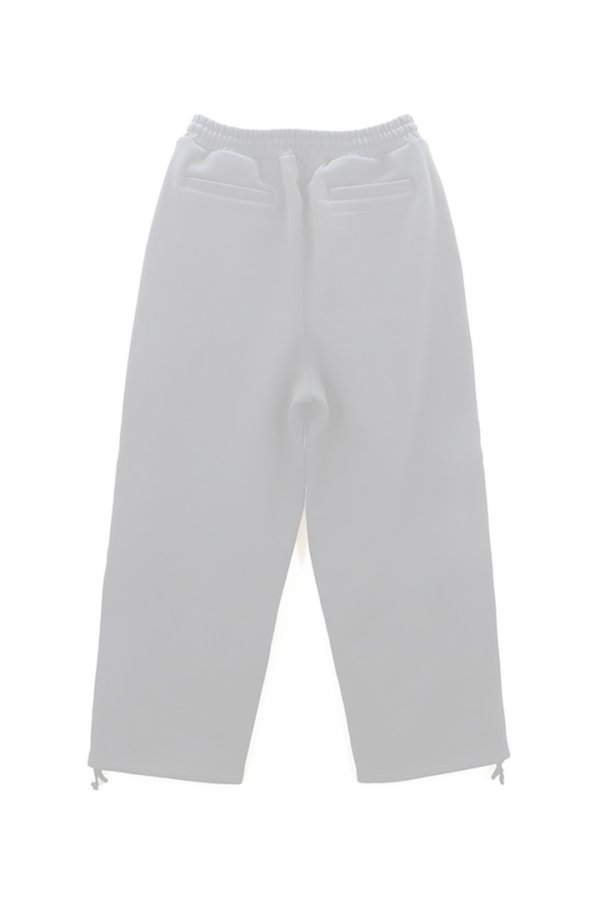 画像2:  {SOLD} mindseeker マインドシーカー Cross Punk Sweat Pants {-BFS}  :MS-261-004-BLK-2  (2)