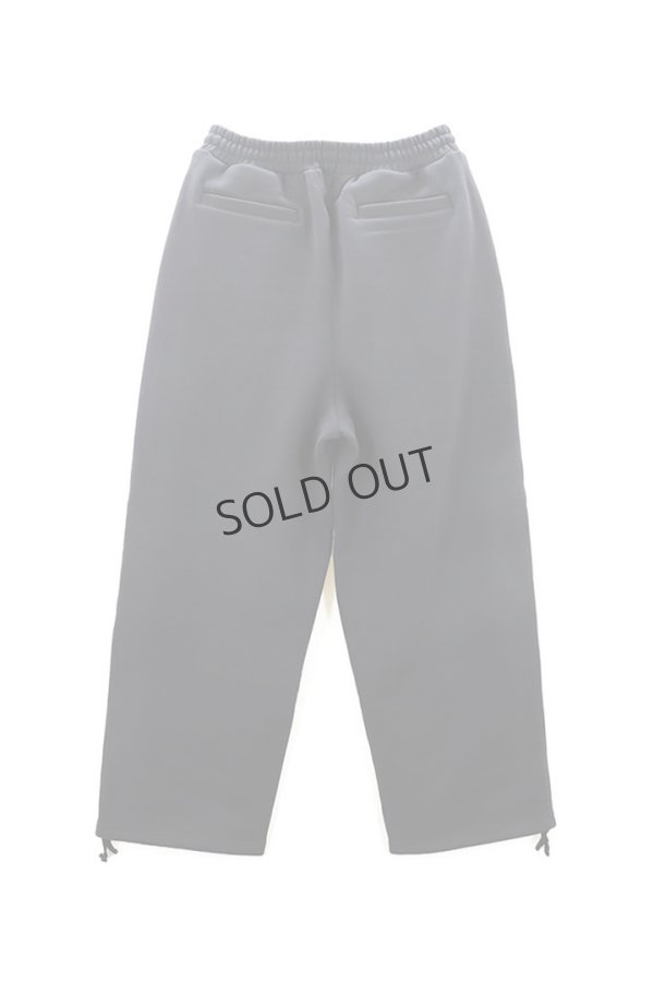 画像2: {SOLD}mindseeker マインドシーカー Cross Punk Sweat Pants{-BFS} (2)