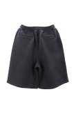 画像2: mindseeker マインドシーカー Cross Punk Sweat Shorts【Blank】{-BFS} (2)