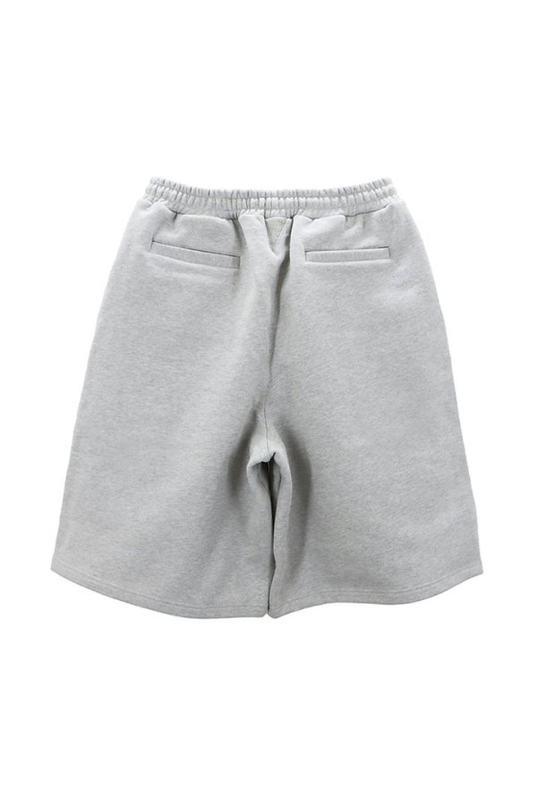 画像2: mindseeker マインドシーカー Cross Punk Sweat Shorts【Blank】{-BFS} (2)