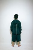 画像5: mindseeker マインドシーカー Cross Punk Sweat Shorts{-BFS} (5)
