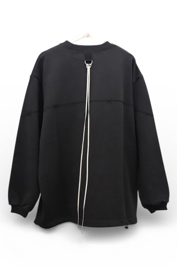 画像2: mindseeker マインドシーカー Punk Boy Crewneck{-BFS} (2)