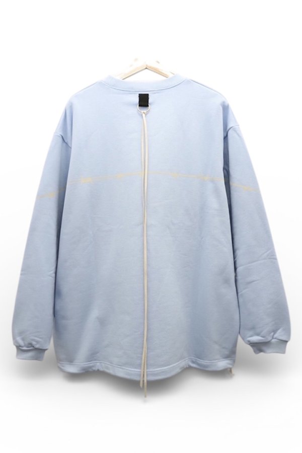 画像2: mindseeker マインドシーカー Punk Boy Crewneck{-BFS} (2)