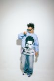 画像3: mindseeker マインドシーカー Punk Boy Crewneck{-BFS} (3)