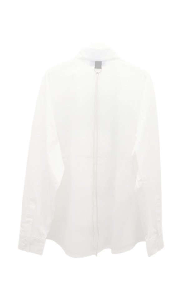 画像2:   mindseeker マインドシーカー Punk Boy Long Sleeve Shirts {-BFS}  :MS-261-007-WHT-2  (2)