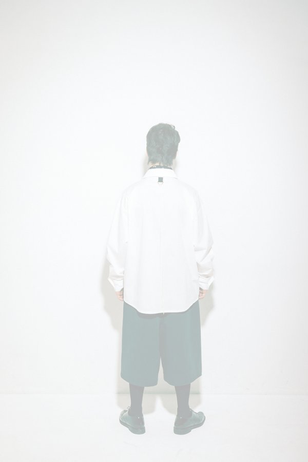 画像5:   mindseeker マインドシーカー Punk Boy Long Sleeve Shirts {-BFS}  :MS-261-007-WHT-2  (5)