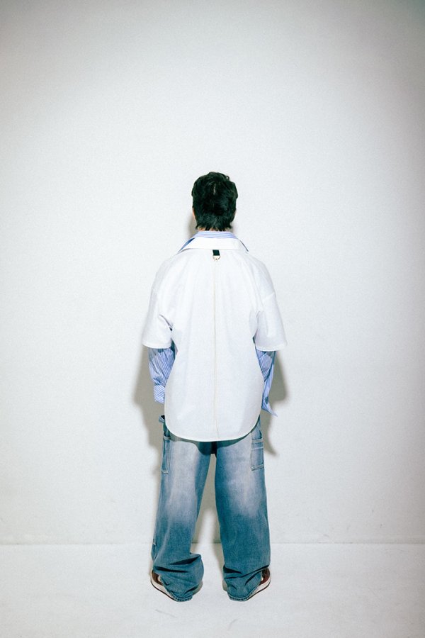 画像5: mindseeker マインドシーカー Punk Boy Short Sleeve Shirts{-BFS} (5)