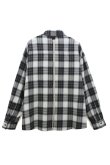 画像2: mindseeker マインドシーカー Aberdeen Flannel Shirts{-BFS} (2)