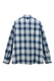 画像2: mindseeker マインドシーカー Aberdeen Flannel Shirts{-BFS} (2)
