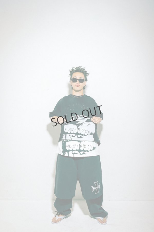 画像3: {SOLD}mindseeker マインドシーカー Punk Boy Tee{-BFS} (3)