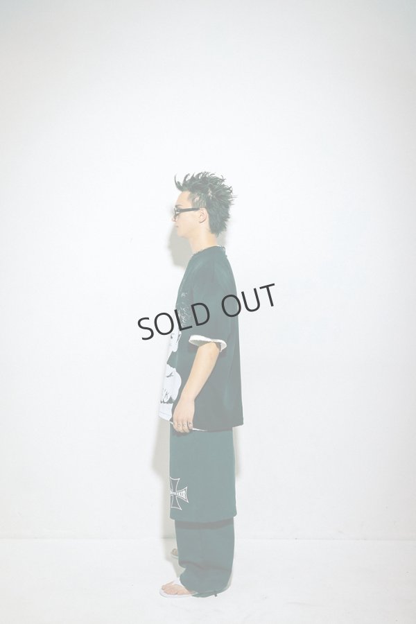 画像4: {SOLD}mindseeker マインドシーカー Punk Boy Tee{-BFS} (4)