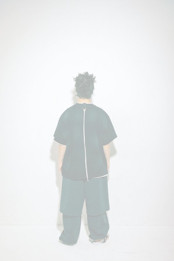 画像5:  {SOLD} mindseeker マインドシーカー Punk Boy Tee {-BFS}  :MS-261-013-BLK-2  (5)