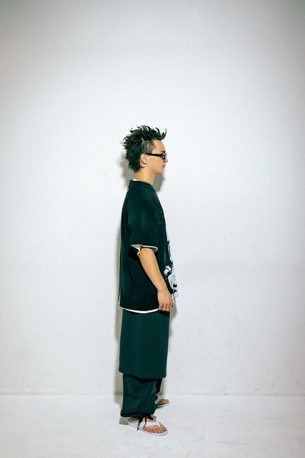 画像6: mindseeker マインドシーカー Punk Boy Tee{-BFS} (6)