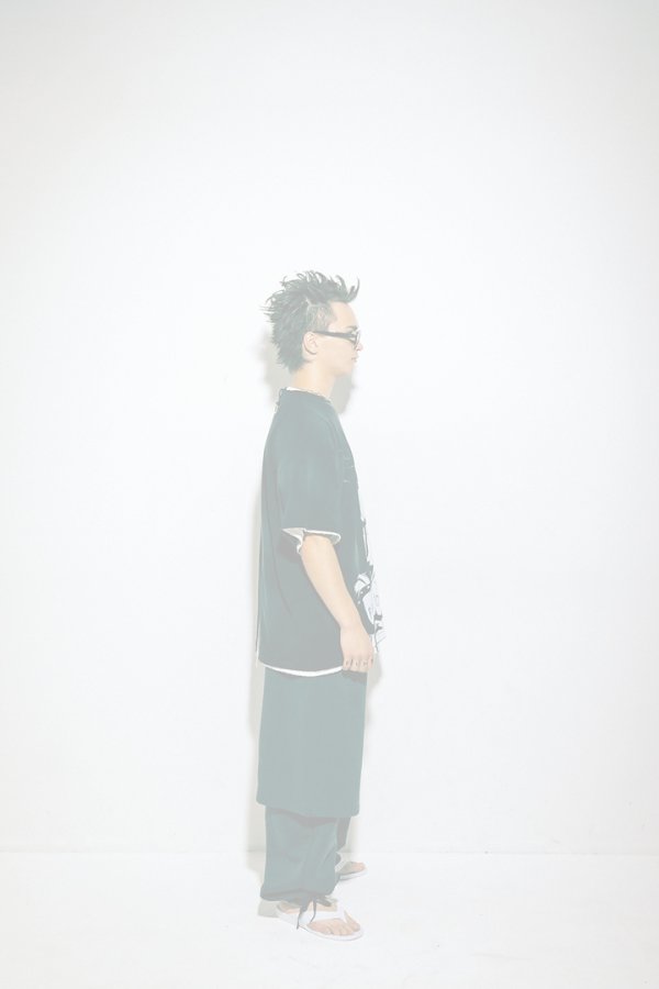 画像6:  {SOLD} mindseeker マインドシーカー Punk Boy Tee {-BFS}  :MS-261-013-BLK-2  (6)