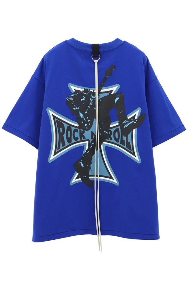 画像2: mindseeker マインドシーカー Cross Punk Tee{-BFS} (2)