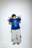 画像3: mindseeker マインドシーカー Cross Punk Tee{-BFS} (3)