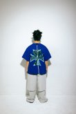 画像5: mindseeker マインドシーカー Cross Punk Tee{-BFS} (5)