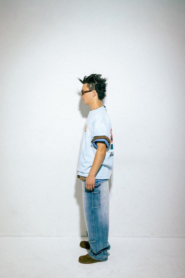 画像4: mindseeker マインドシーカー MDSK TOUR Tee{-BFS} (4)