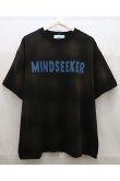 画像1: mindseeker マインドシーカー THE LAST JUDGEMENT Tee{-BFS} (1)