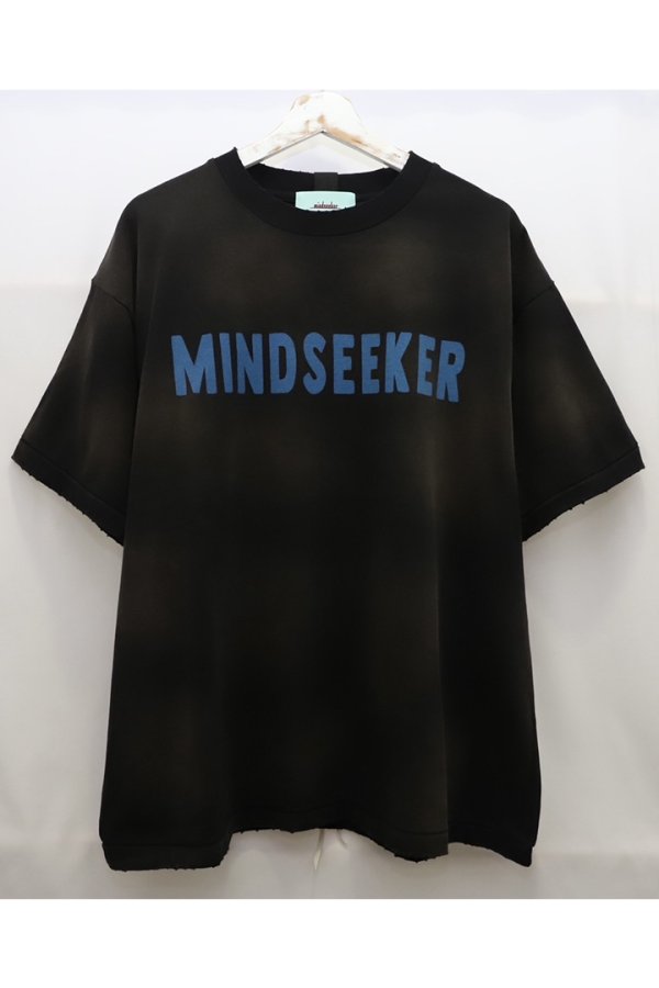 画像1: mindseeker マインドシーカー THE LAST JUDGEMENT Tee{-BFS} (1)