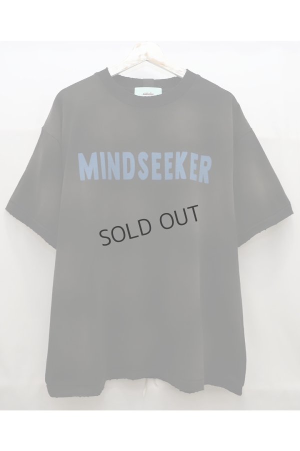 画像1: mindseeker マインドシーカー THE LAST JUDGEMENT Tee{-BFS} (1)