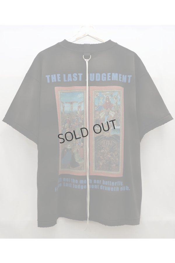 画像2: mindseeker マインドシーカー THE LAST JUDGEMENT Tee{-BFS} (2)