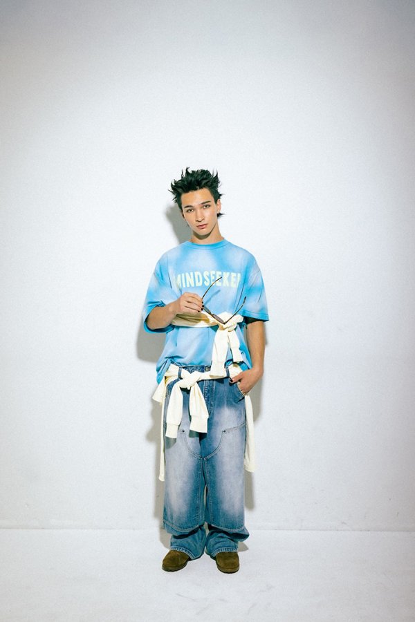 画像3: mindseeker マインドシーカー THE LAST JUDGEMENT Tee{-BFS} (3)