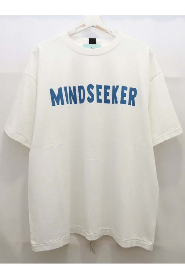 画像1: mindseeker マインドシーカー THE LAST JUDGEMENT Tee{-BFS} (1)