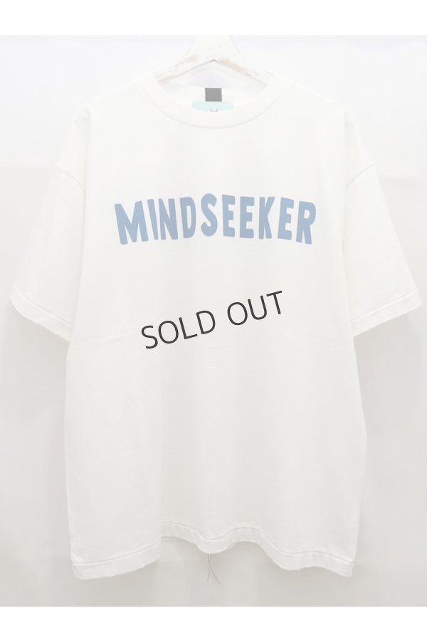 画像1: mindseeker マインドシーカー THE LAST JUDGEMENT Tee{-BFS} (1)