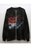 画像2: mindseeker マインドシーカー MDSK TOUR Long Sleeve Tee{-BFS} (2)