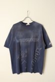 画像2: mindseeker マインドシーカー HAND GRAFFITI TEE{-BCS} (2)