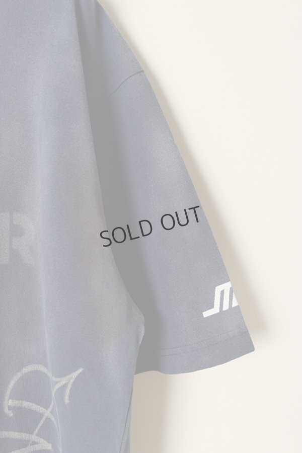 画像6: {SOLD}mindseeker マインドシーカー HAND GRAFFITI TEE{-BCS} (6)