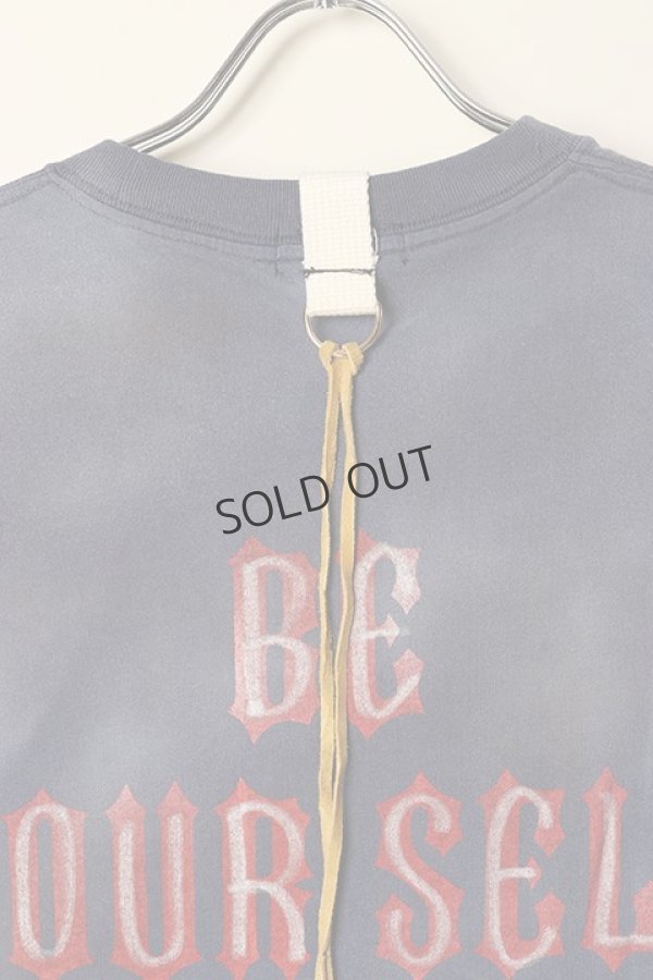 画像11: {SOLD}mindseeker マインドシーカー HAND GRAFFITI TEE{-BCS} (11)