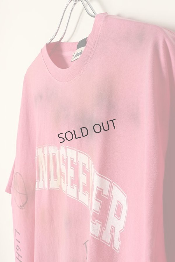 画像6: {SOLD}mindseeker マインドシーカー HAND GRAFFITI STENCIL TEE{-BCS} (6)