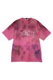 画像1: mindseeker マインドシーカー HAND GRAFFITI STENCIL TEE{-BCS} (1)