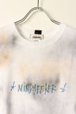 画像3: mindseeker マインドシーカー HAND GRAFFITI TEE{-BCS} (3)