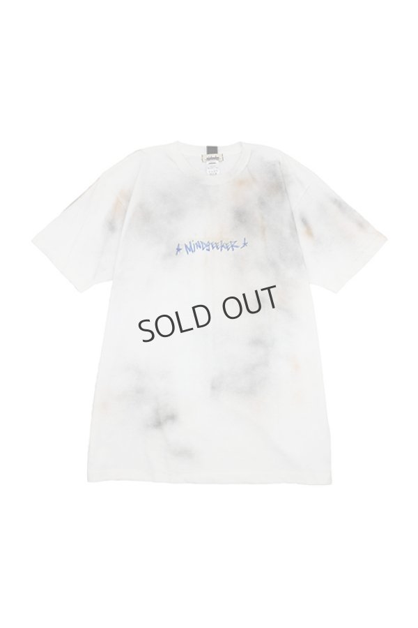 画像1: {SOLD}mindseeker マインドシーカー HAND GRAFFITI TEE{-BCS} (1)
