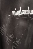 画像4: mindseeker マインドシーカー HAND GRAFFITI L/S TEE{-BCS} (4)