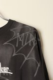 画像5: mindseeker マインドシーカー HAND GRAFFITI L/S TEE{-BCS} (5)