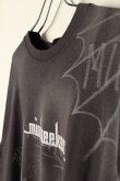 画像6: mindseeker マインドシーカー HAND GRAFFITI L/S TEE{-BCS} (6)