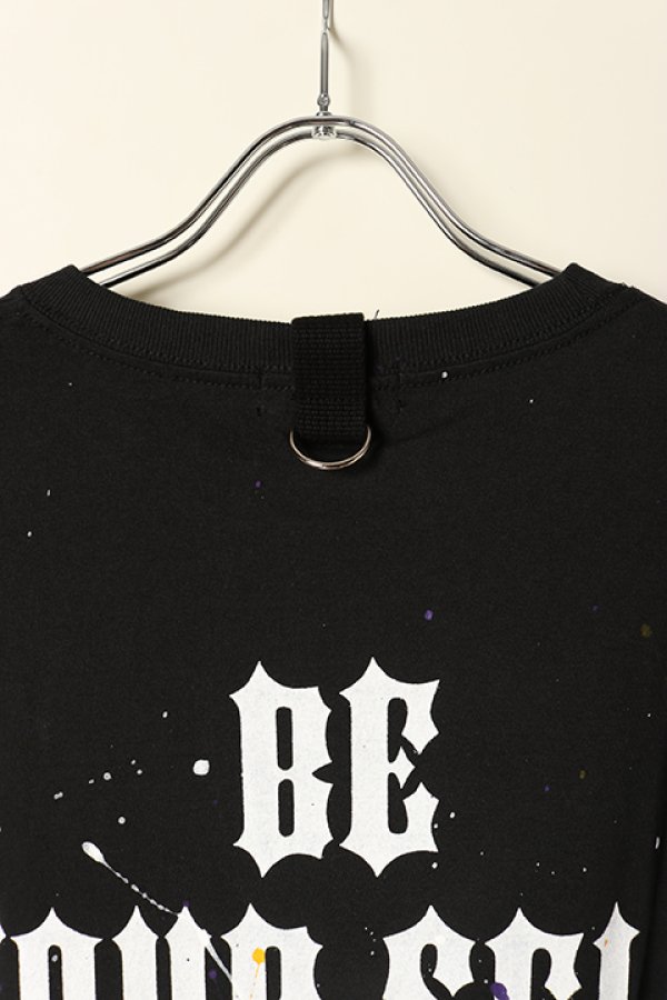 画像7: mindseeker マインドシーカー HAND PAINT & GRAFFITI L/S TEE{-BCS} (7)