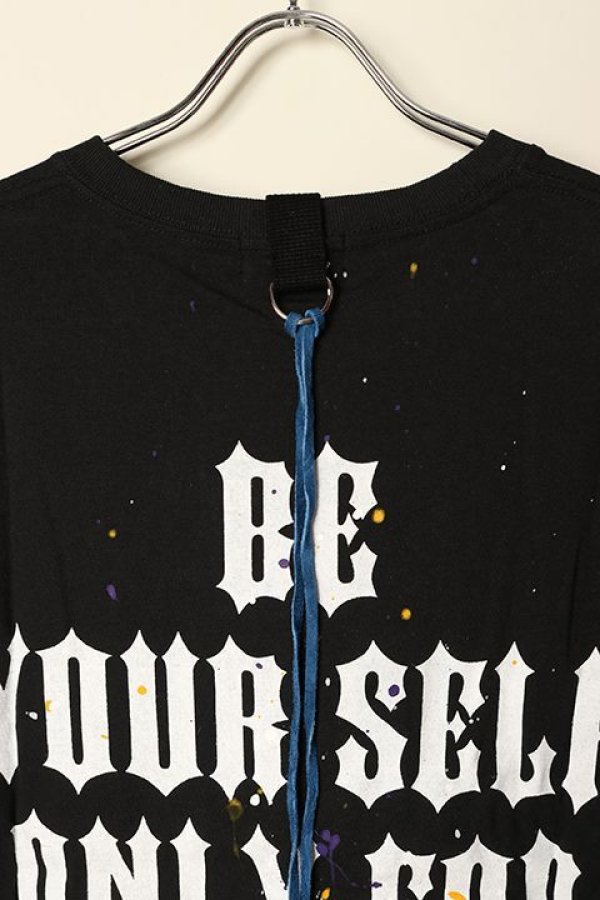 画像10: mindseeker マインドシーカー HAND PAINT & GRAFFITI L/S TEE{-BCS} (10)