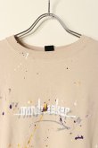 画像3: mindseeker マインドシーカー HAND PAINT & GRAFFITI L/S TEE{-BCS} (3)